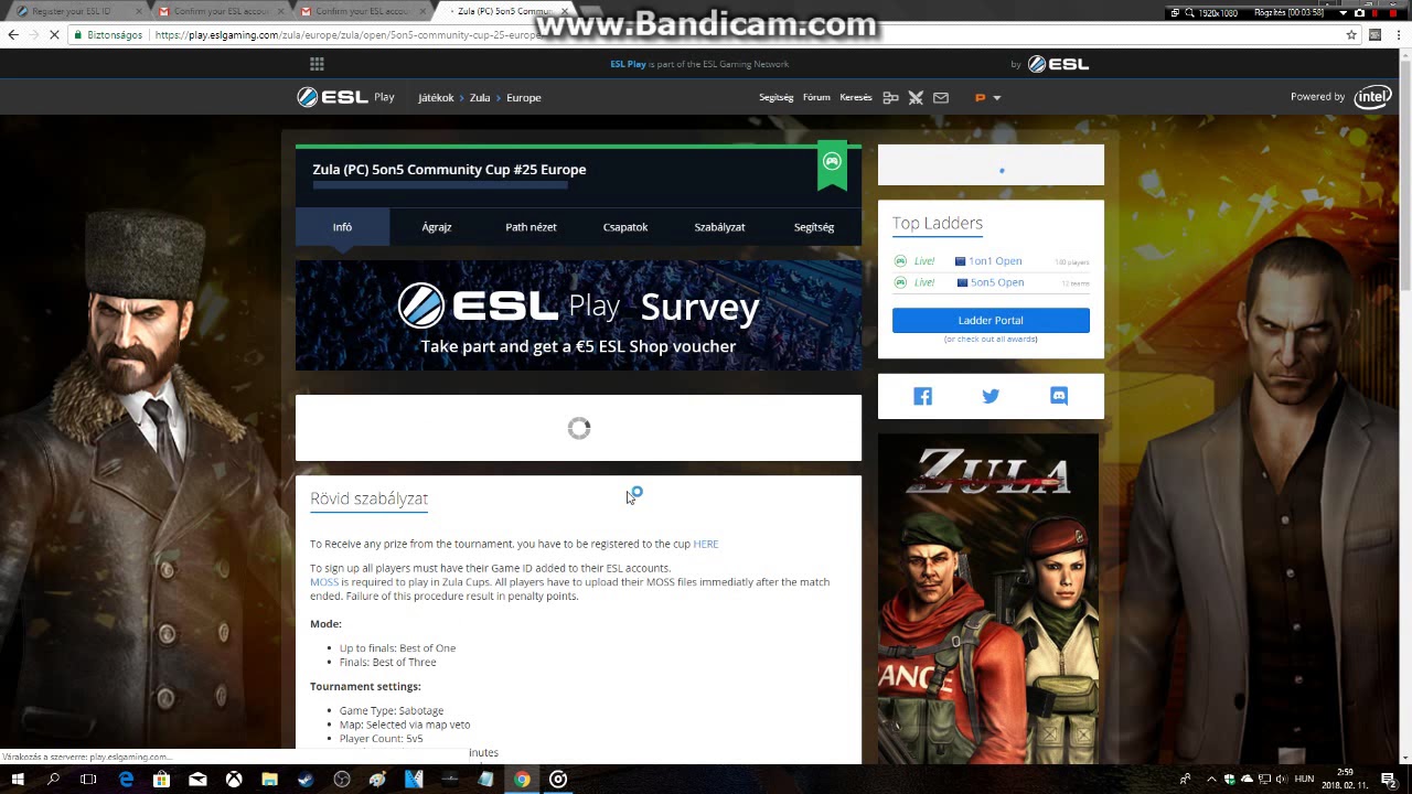 ESL Tutorial || Zula europe