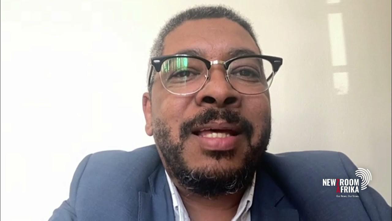 Dr. Oscar Van Heerden on the role of deputy ministers YouTube