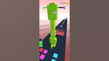 Stack Colors - Gameplay - Level 24