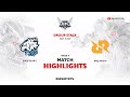 Evos glory vs rrq hoshi highlights mpl id s13  rrq vs evos esportstv