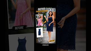 😍Outfit മാത്രം മാറ്റി പുതിയ look create ചെയ്യാം,face ഒന്നും മാറില്ല!#outfit#chatgpt #aiphotoediting