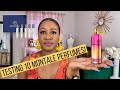 Testing 10 Montale Fragrances! | Hit or Miss