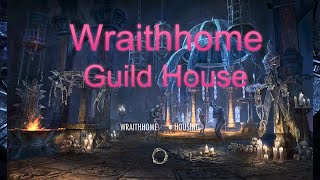 ESO Housing - Wraithhome guild house