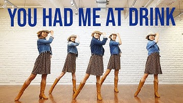 You Had Me at Drink (Rob Holley)/Low Intermediate Level/Drink Had Me by Jordan Davis