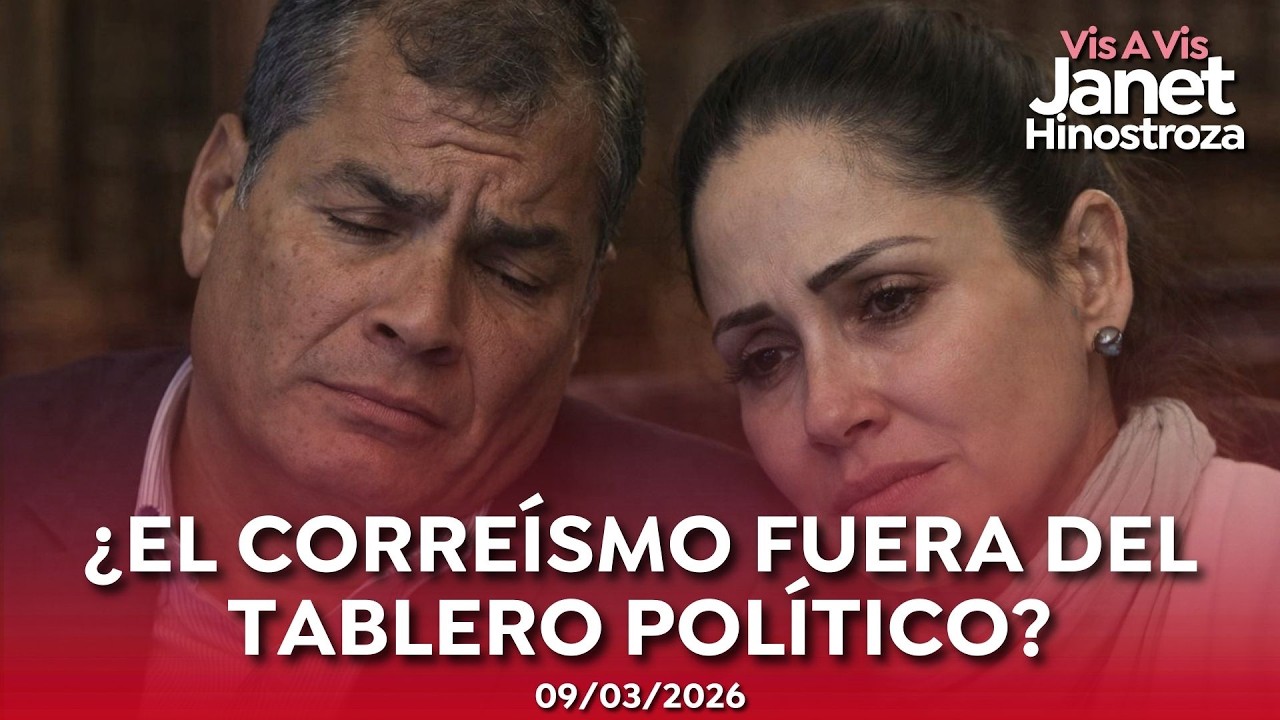 La RC suspendida: ¿el correísmo tiene futuro?