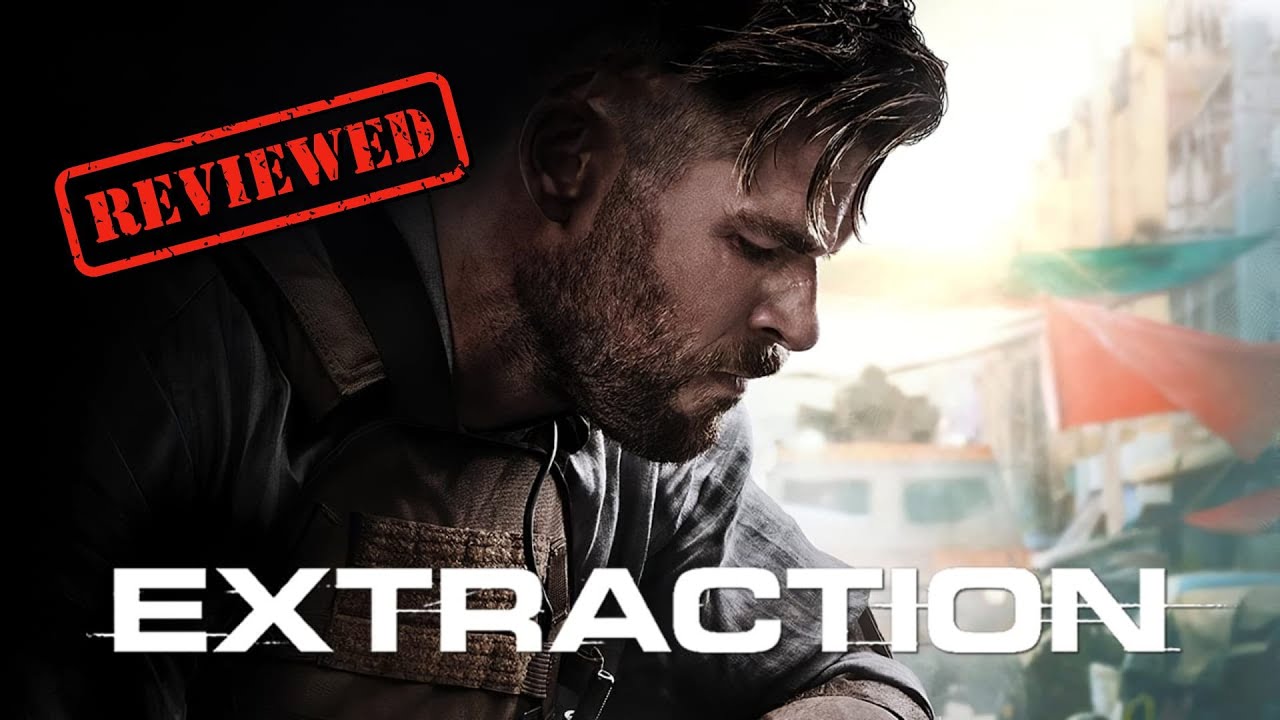 EXTRACTION - Reviewed - YouTube