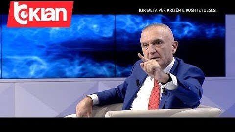Cfare do te beje Ilir Meta pas perfundimit te mandatit