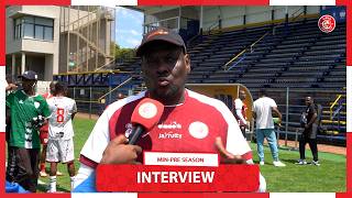 MENEJA PATRICK ATOA RATIBA YA TIMU BAADA YA KUMALIZA MIN-PRE SEASON/KILICHOTULETA TUMEKIPATA