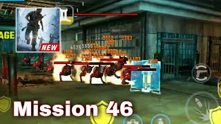 Death target mission 46 - Gameplay Walkthrough - 2023 ( iOS, Android ) screenshot 2