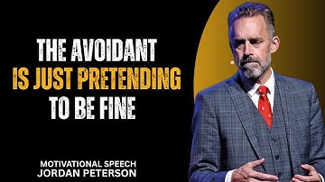 Jordan Peterson : The More BRUTAL the Discard, the MORE The Avoidant Cares. Here