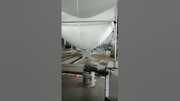 EPS styrofoam silo system