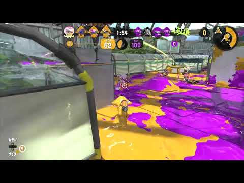 【六兆年と一夜物語】超かっこいいスプラトゥーンキル集#38