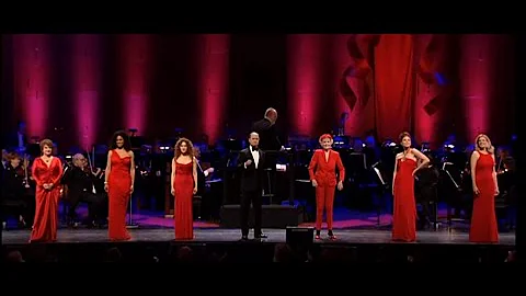 Sondheim Elaine Stritch, Bernadette Peters, Donna ...