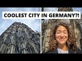 24 HOURS IN COLOGNE, GERMANY