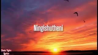 Ngishutheni - Eemoh X Master Kg ft Goon Flavour- Lyrics Video trending