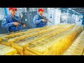 Inside a High-Security Gold Refinery: How Pure 99.99% Bars Are Born