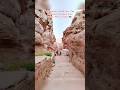 Ang Hamon ng Ad-Deir (the Monastery) sa Back Door Route in Petra Jordan 🇯🇴