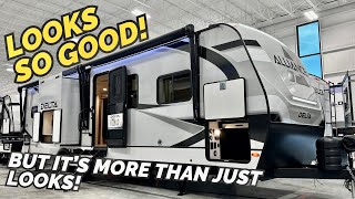 I could live in this! Could you? 2024 Alliance Delta 294RK travel trailer RV