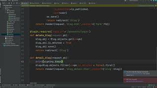 how to encrypt and decrypt value in django | django | python | #17