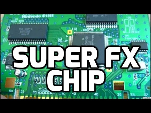 Super FX Chip - The Emulator Review With Jason Heine