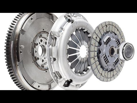 Fixing flywheel at home - YouTube