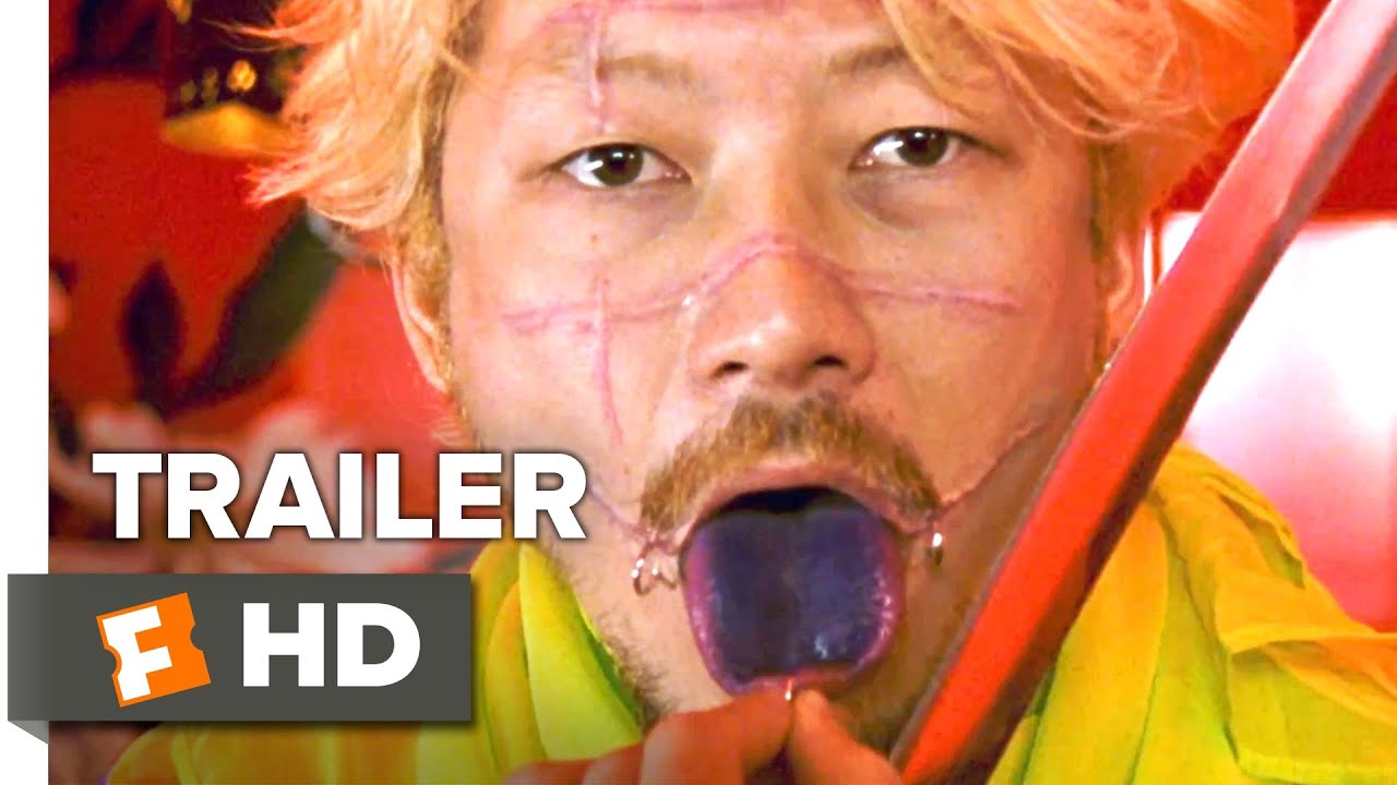 Ichi the Killer: Definitive Remastered Edition Trailer #1 (2018) | Movieclips Indie