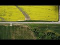 Fields of Gold (airview)