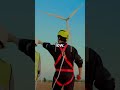 Why Only Some Wind Turbines Spin And Some Dont? 🤔 #youtubeshorts #viral #viralvideo #shorts #science
