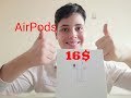 AirPods за 16$. Обзор на Bluetooth наушники IFans i7s