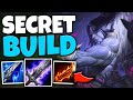 THIS AD SYLAS BUILD IS 100% BROKEN! HAVE I FOUND THE SECRET META? - League of Legends
