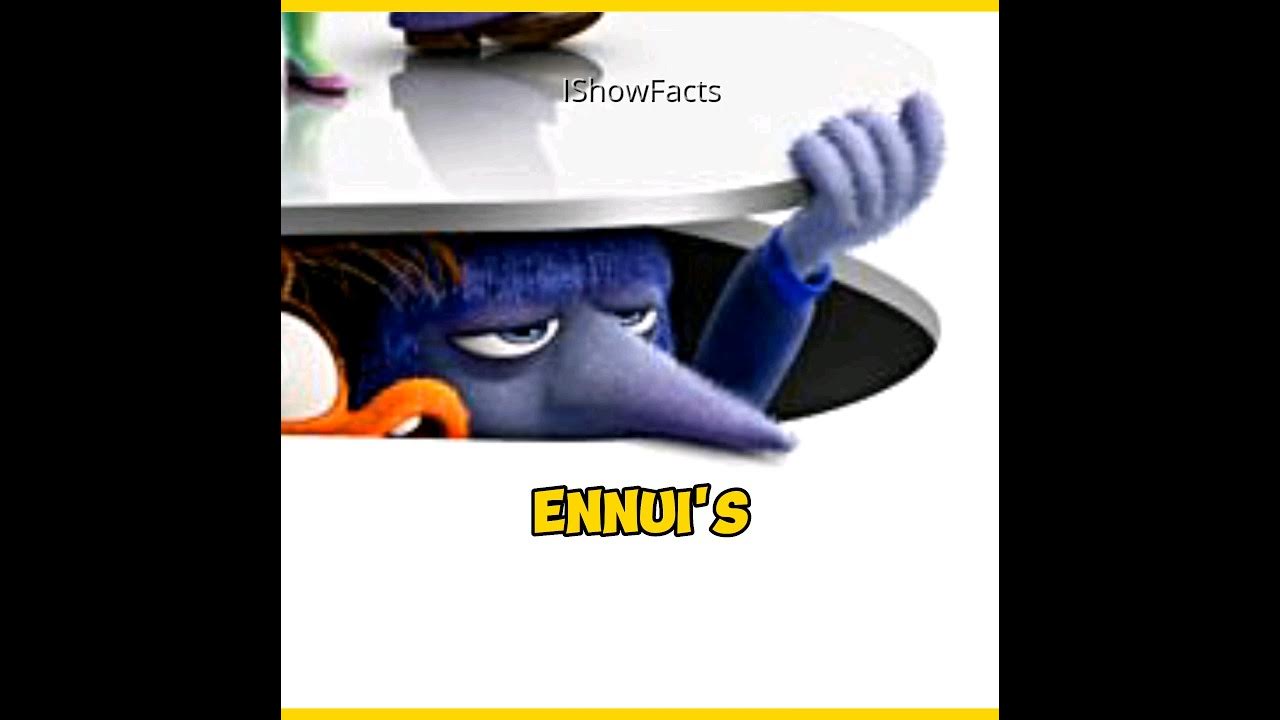 Ennui And Fear Are SIBLINGS In INSIDE OUT 2 shorts didyouknow YouTube ennui-and-fear-are-siblings-in-inside-out-2-shorts-didyouknow-youtube