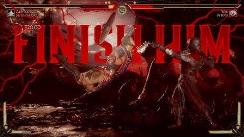 Mortal Kombat 11: A Most Satisfying Fatal Blow