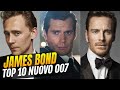 James Bond - Top 10 attori che potrebbero diventare il nuovo 007