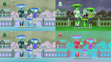 Bebefinn Sharing Is Caring Effects Sponsored By Preview 2 Mokou Deepfake Effects Combined