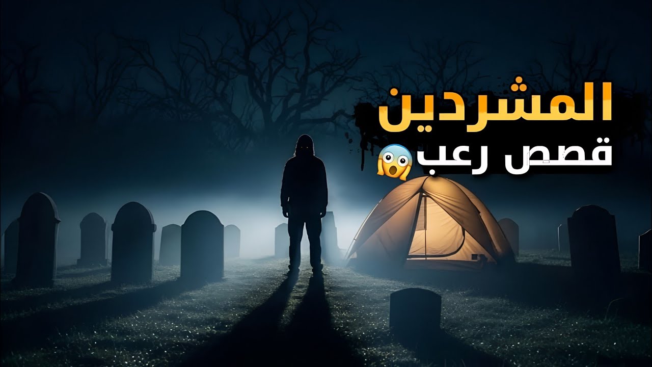 3 قصص رعب حقيقية رواها متشردون.. ما حدث لهم أثناء التخييم سيصدمك! 😱