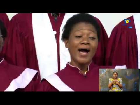Ilala SDA Choir Wimbo Upendo Wa Mungu Wa Ajabu 