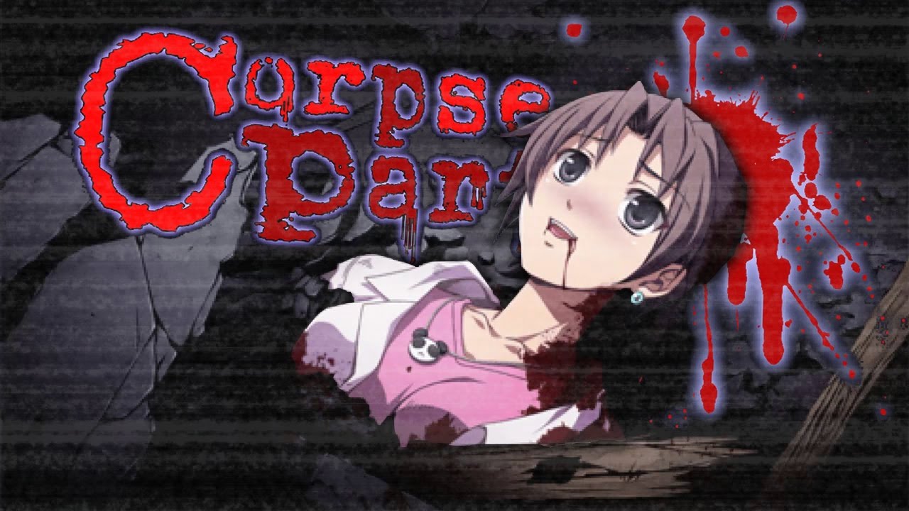 ПРИДАВИЛО Corpse Party blood covered / Вечеринка мертвых 5 YouTube