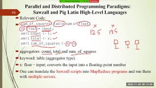 Grid and Cloud Computing: Lecture-XXIII - Parallel and Distributed Programming Paradigms - Part IV