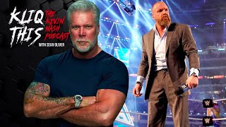 Kevin Nash on HHH taking over creative