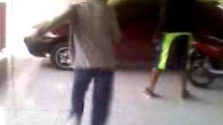 Niiilton'zinho rebolation; Surfle