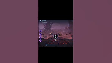 Moba legends 5vs5 chracter animation was so dangerous #moba #games #legends #animation