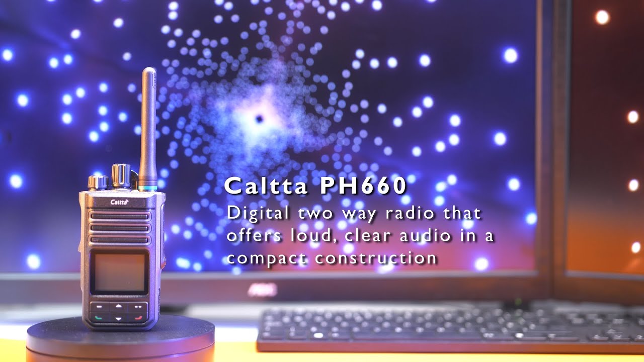 How to use the Caltta PH660