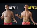 If I Only Had 3 Weeks To Get Shredded, THIS Is What I’d Do