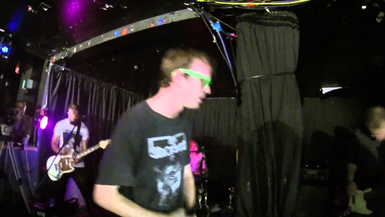 Sex Pest - White House (Live)