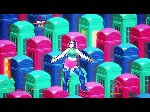 Just Dance 2020: Mabel - Don't Call Me Up (MEGASTAR)