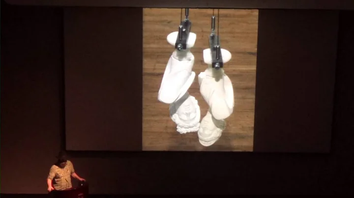 Jonathan Schipper Lecture at the Jepson Center