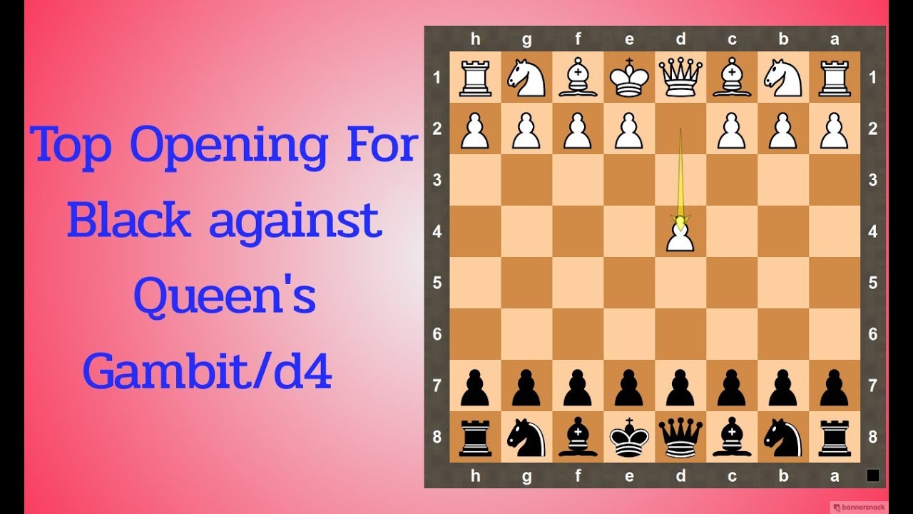 Chess Hindi : Game in queen pawn opening 