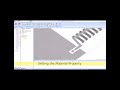 (Femtet) Antenna simulation with matching circuits
