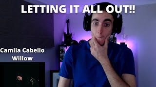 CAMILA CABELLO FEAT WILLOW "PSYCHOFREAK" | VERY DIFFERENT!! (FIRST REACTION)