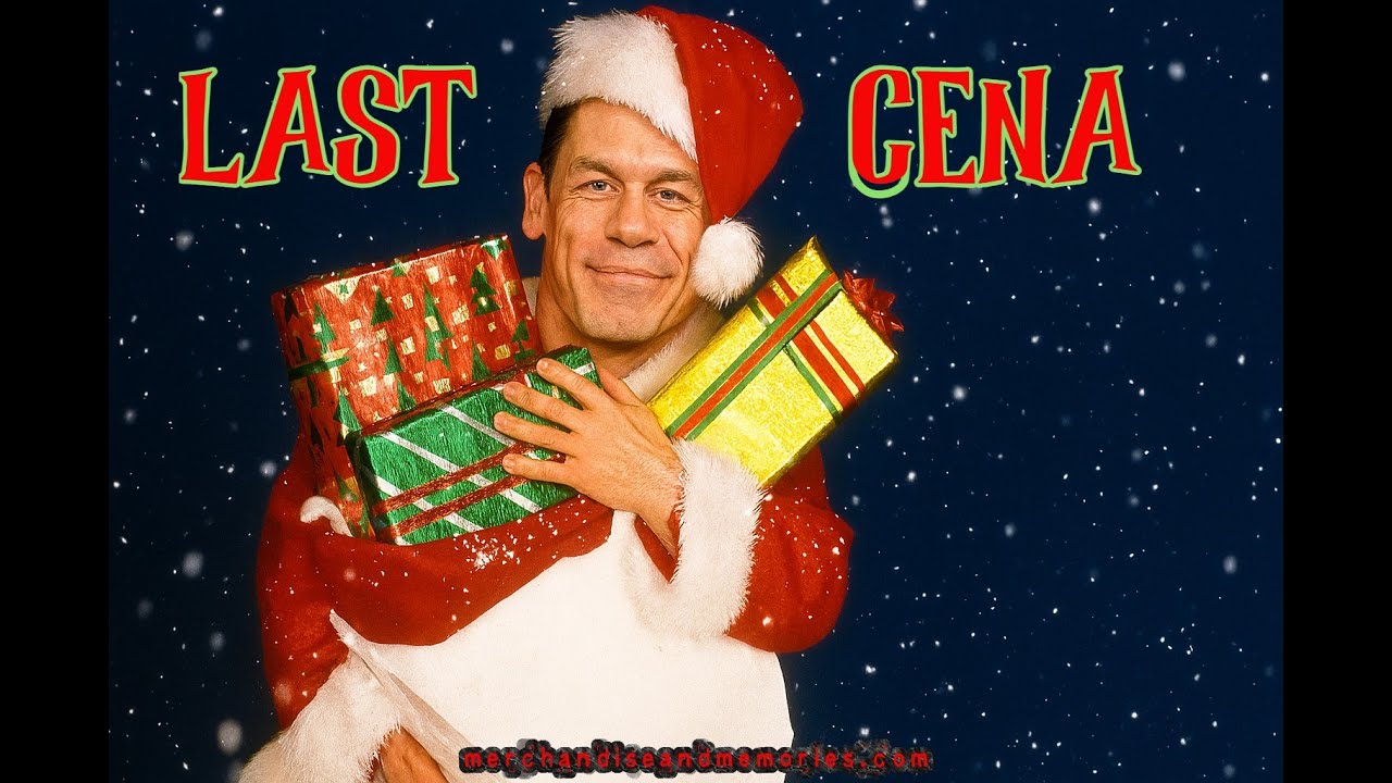 Canadian Bulldog's Christmas Carols: Last Cena 